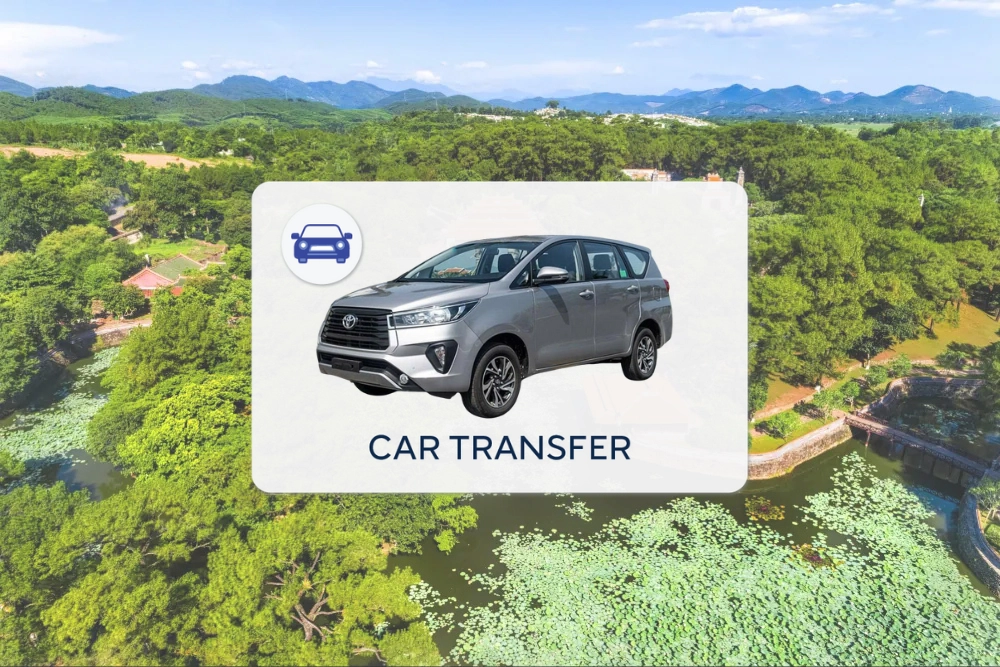 Hue Train Station Transfer Service